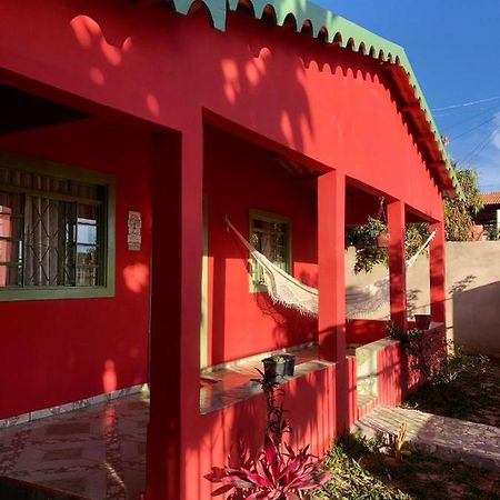Casa Melancia Alto Paraiso de Goias Luaran gambar