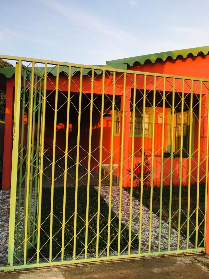 Casa Melancia Alto Paraiso de Goias Luaran gambar