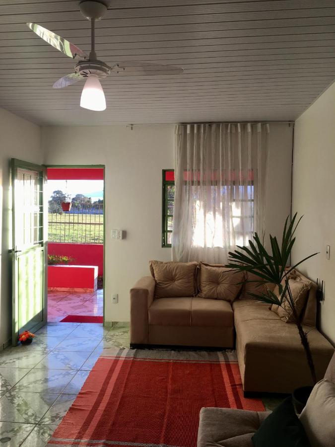 Casa Melancia Alto Paraiso de Goias Luaran gambar