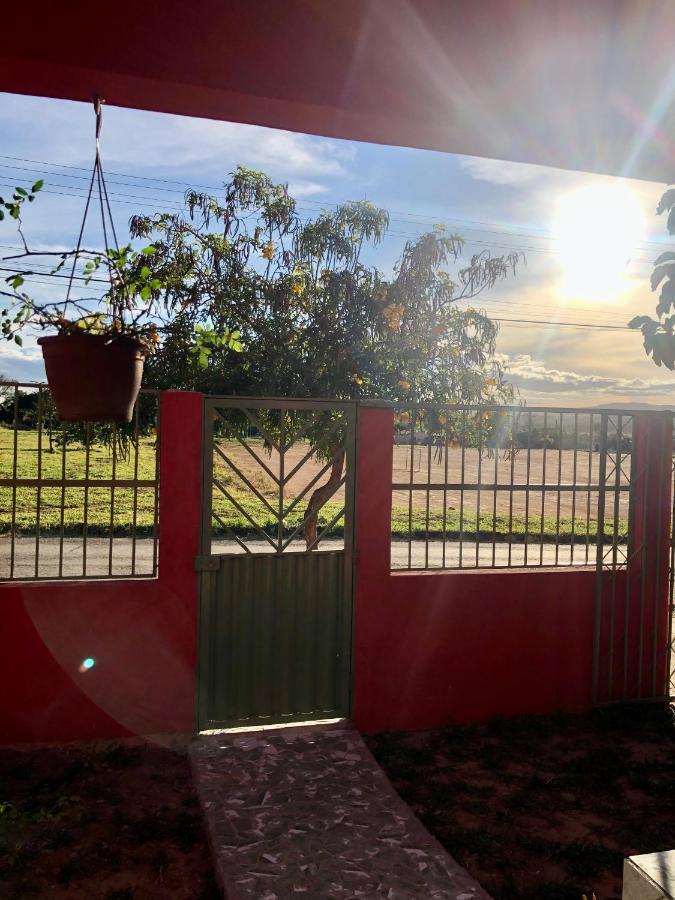 Casa Melancia Alto Paraiso de Goias Luaran gambar