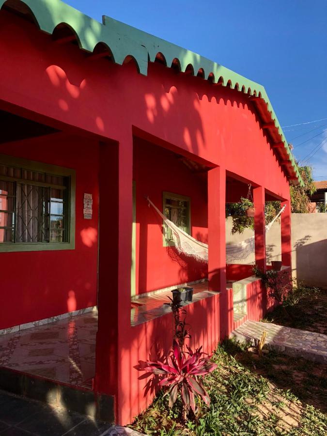 Casa Melancia Alto Paraiso de Goias Luaran gambar