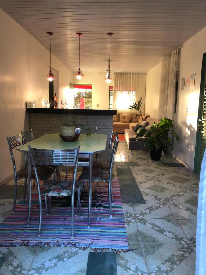 Casa Melancia Alto Paraiso de Goias Luaran gambar