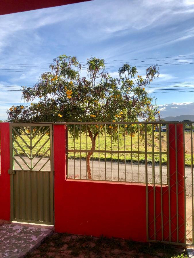 Casa Melancia Alto Paraiso de Goias Luaran gambar
