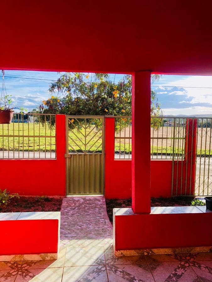 Casa Melancia Alto Paraiso de Goias Luaran gambar