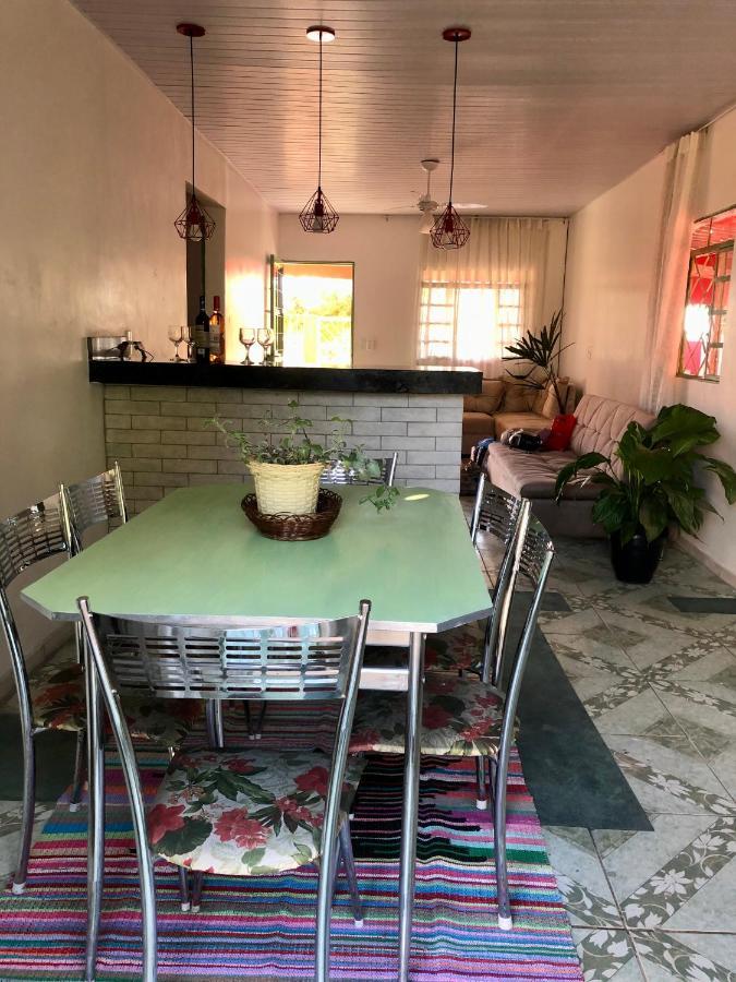 Casa Melancia Alto Paraiso de Goias Luaran gambar