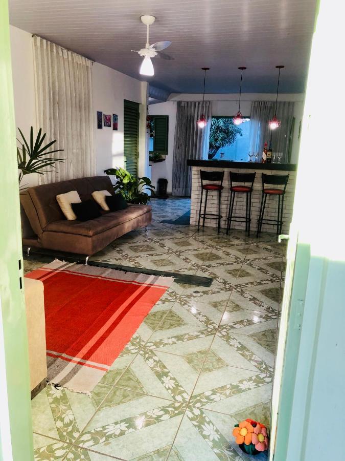 Casa Melancia Alto Paraiso de Goias Luaran gambar