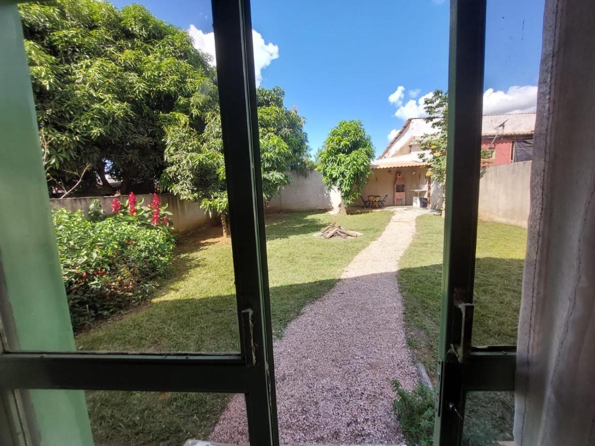Casa Melancia Alto Paraiso de Goias Luaran gambar